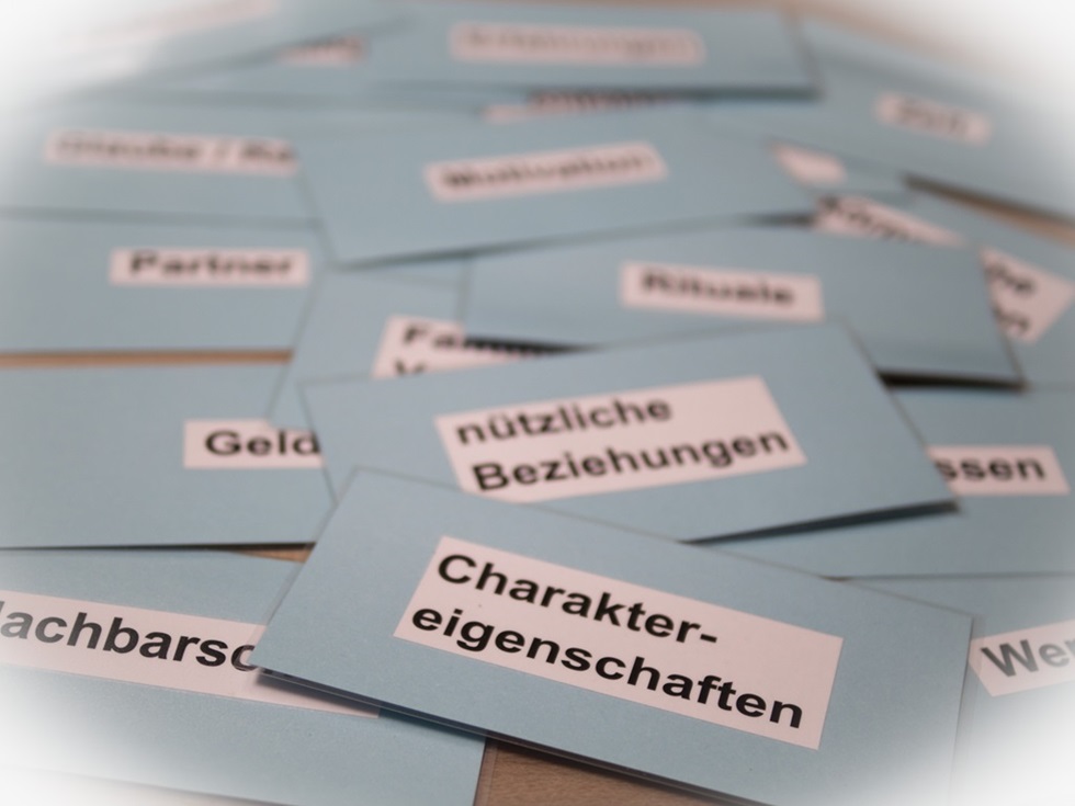 Ressourcenarbeit